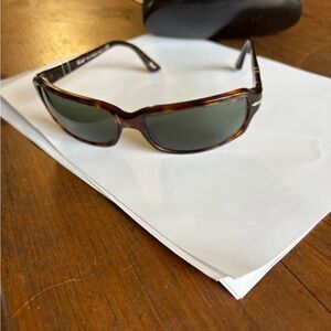 Persol Tortoise Shell Sunglasses - Brand New